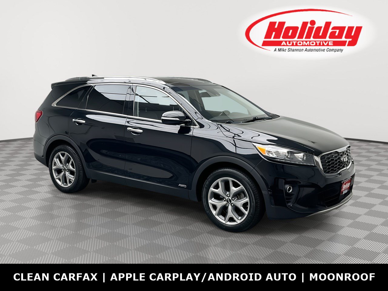 Used 2019 Kia Sorento EX AWD/4WD video 1