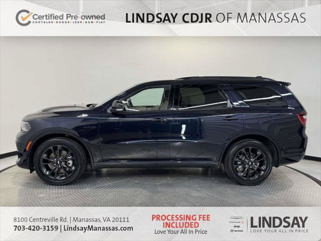 Certified 2025 Dodge Durango R/T AWD/4WD image 6