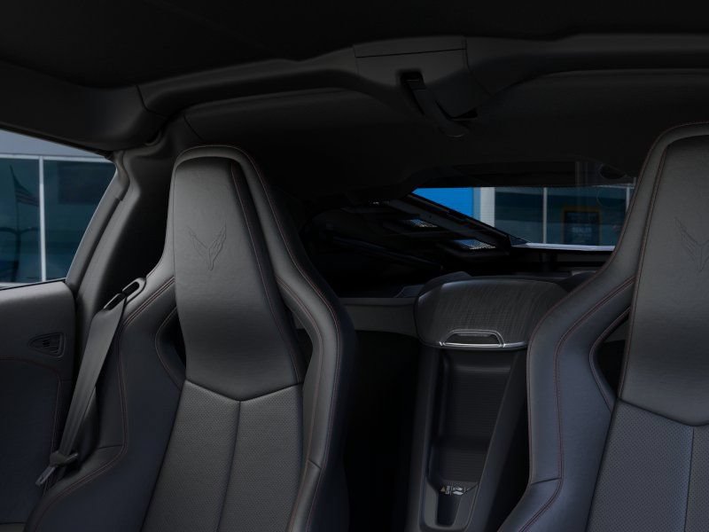 New 2027 Chevrolet Corvette Stingray Coupe w/ Stealth Interior Trim Package RWD image 24