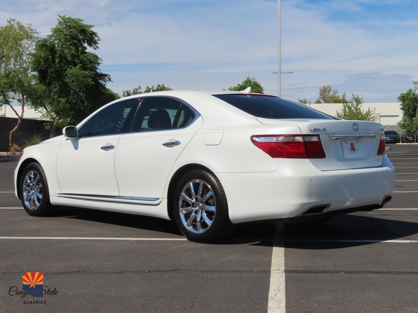 Used 2008 Lexus LS 460 image 13