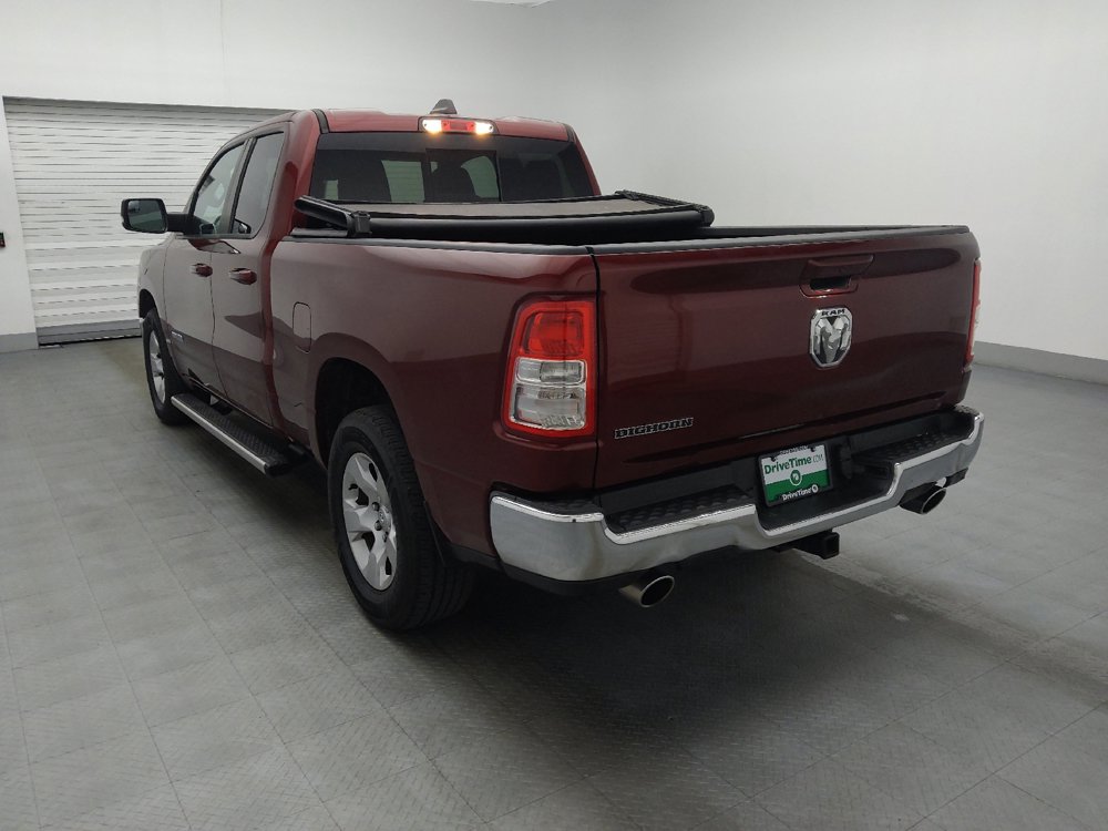 Used 2022 RAM 1500 Big Horn RWD image 5