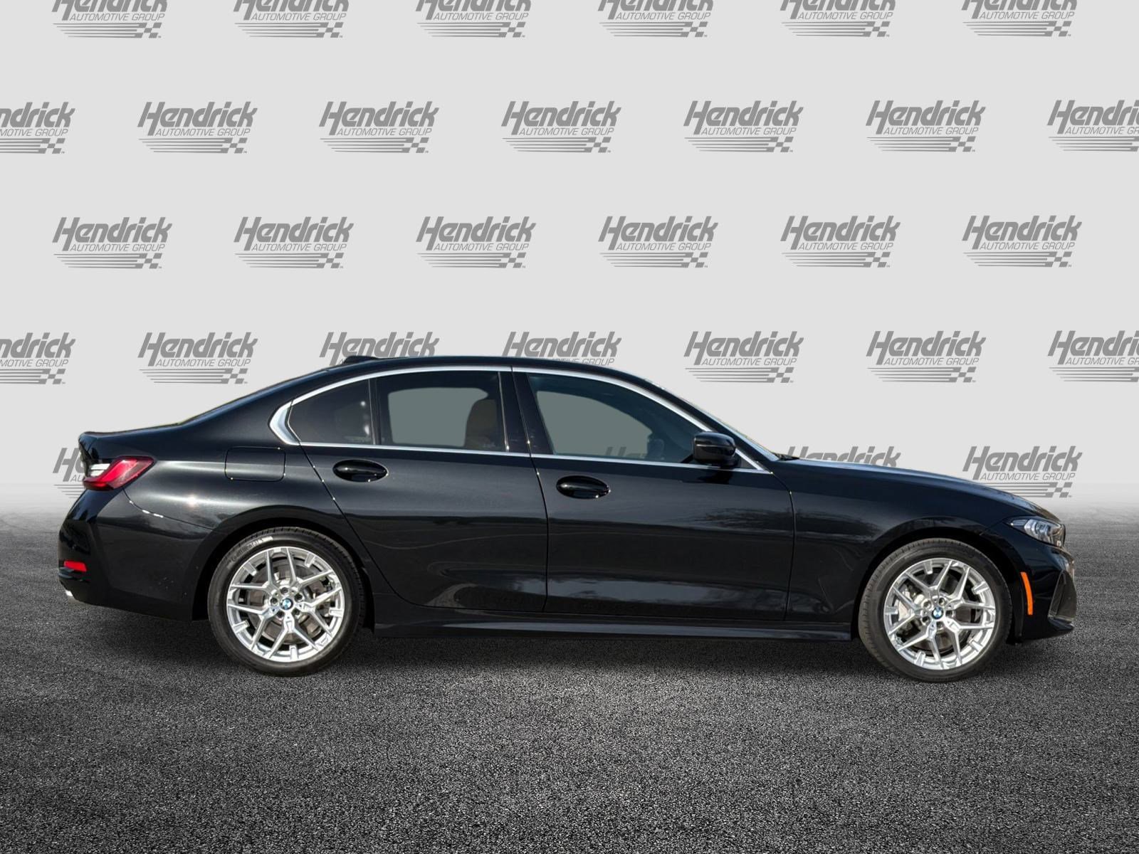 Used 2025 BMW 330i Sedan w/ Premium Package image 3