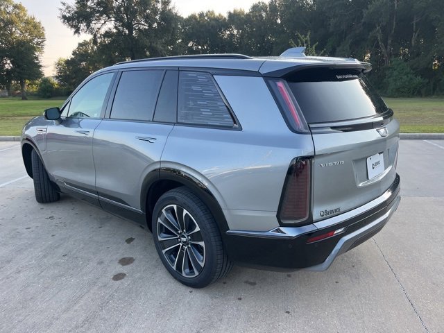 New 2026 Cadillac Vistiq Sport w/ LPO, Floor Liner Package image 4
