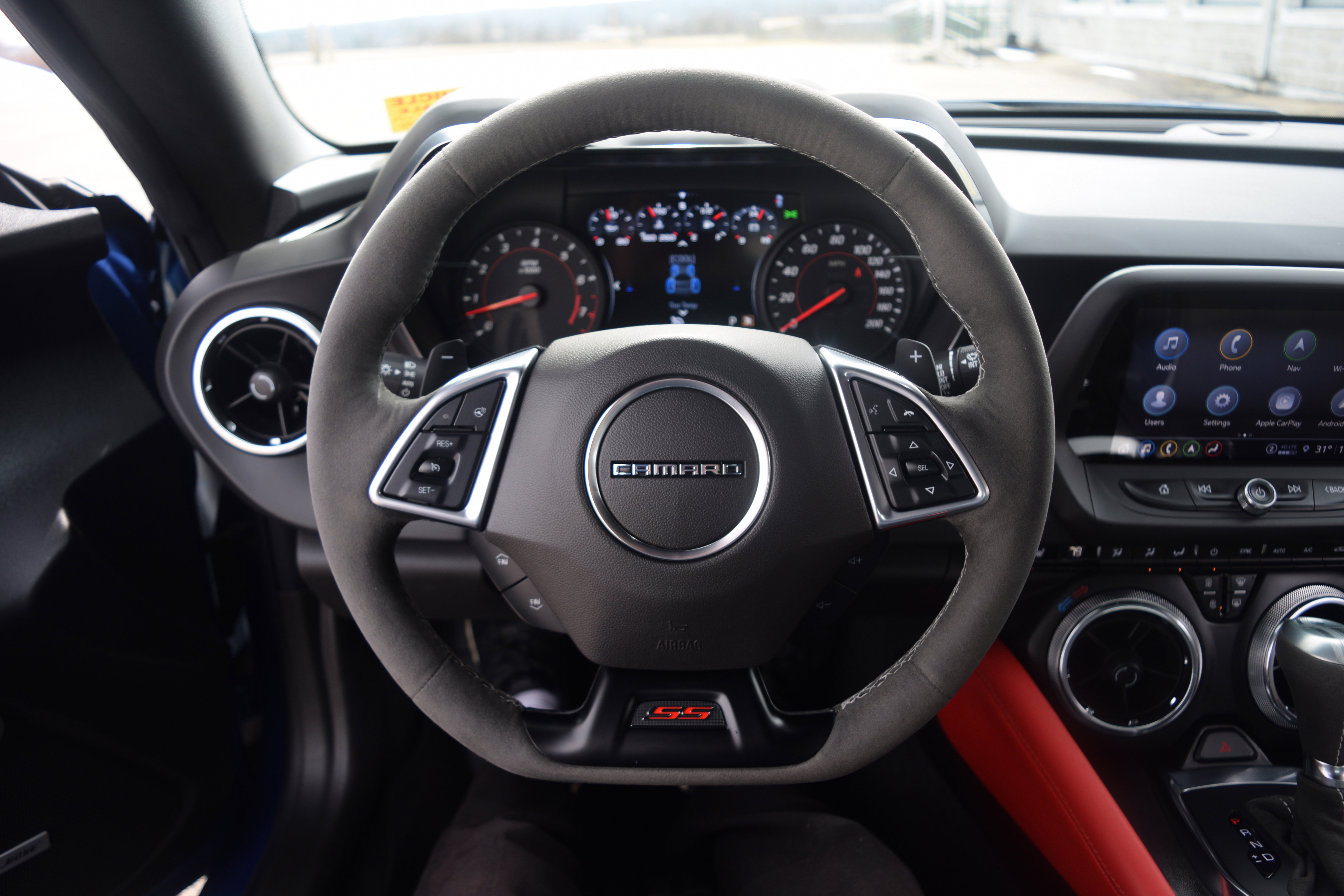 Used 2023 Chevrolet Camaro SS image 4