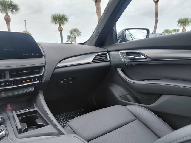 New 2025 Cadillac CT5 Premium Luxury w/ Sun And Sound Package AWD/4WD image 16