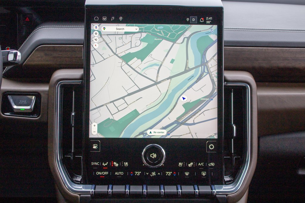 Used 2025 GMC Yukon Denali Ultimate image 17