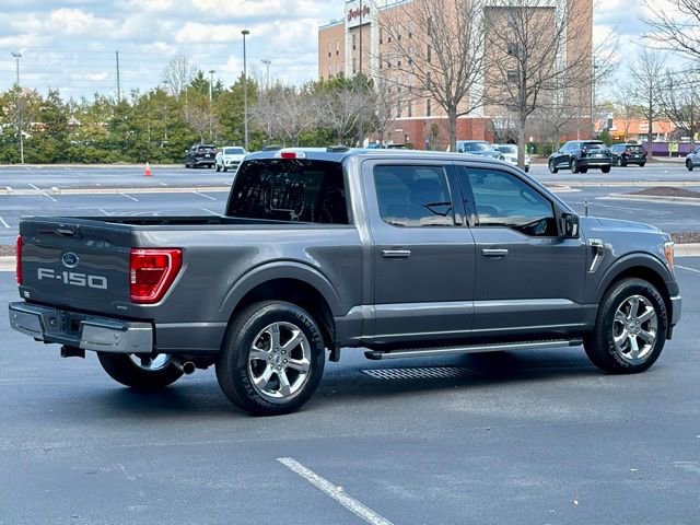 Used 2021 Ford F150 XLT w/ Equipment Group 302A High image 8