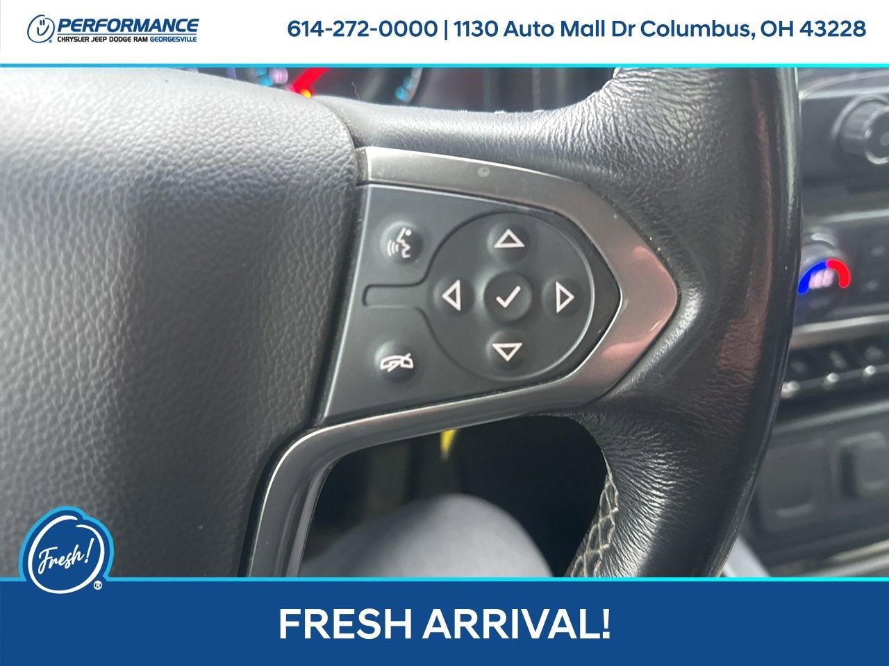 Used 2018 Chevrolet Silverado 3500 LTZ w/ Duramax Plus Package image 16