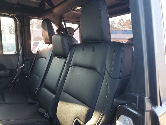 New 2026 Jeep Wrangler Unlimited Sahara AWD/4WD image 11
