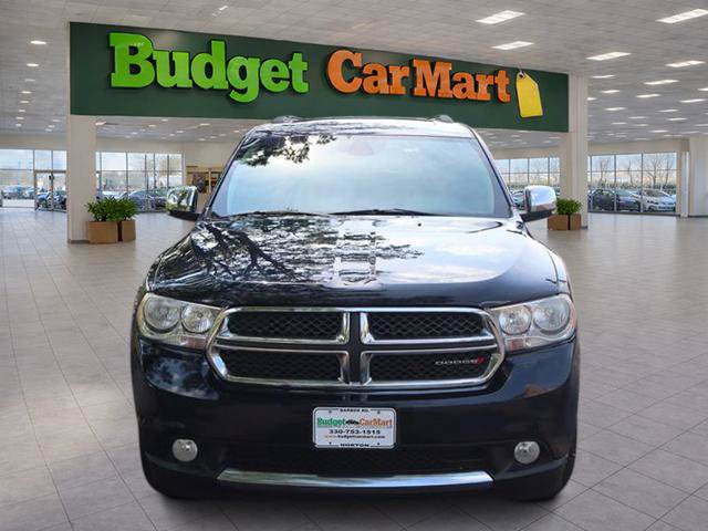 Used 2012 Dodge Durango Crew w/ Leather Interior Group AWD/4WD image 2