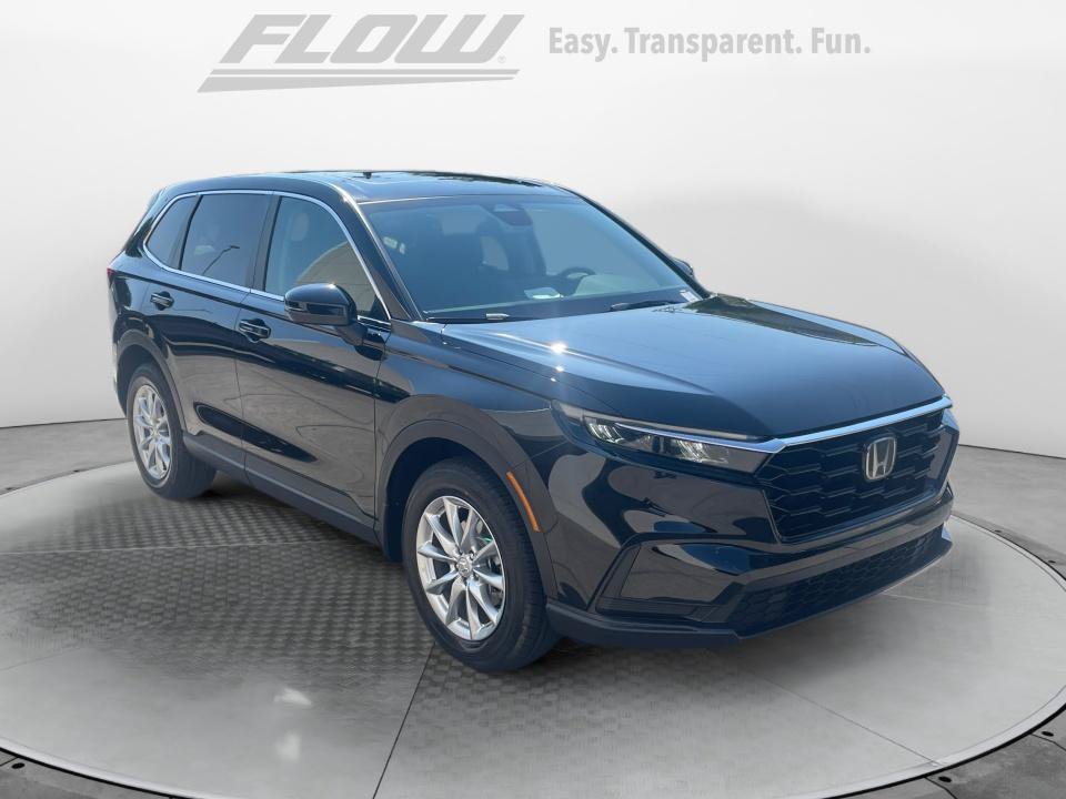 New 2027 Honda CR-V EX image 1
