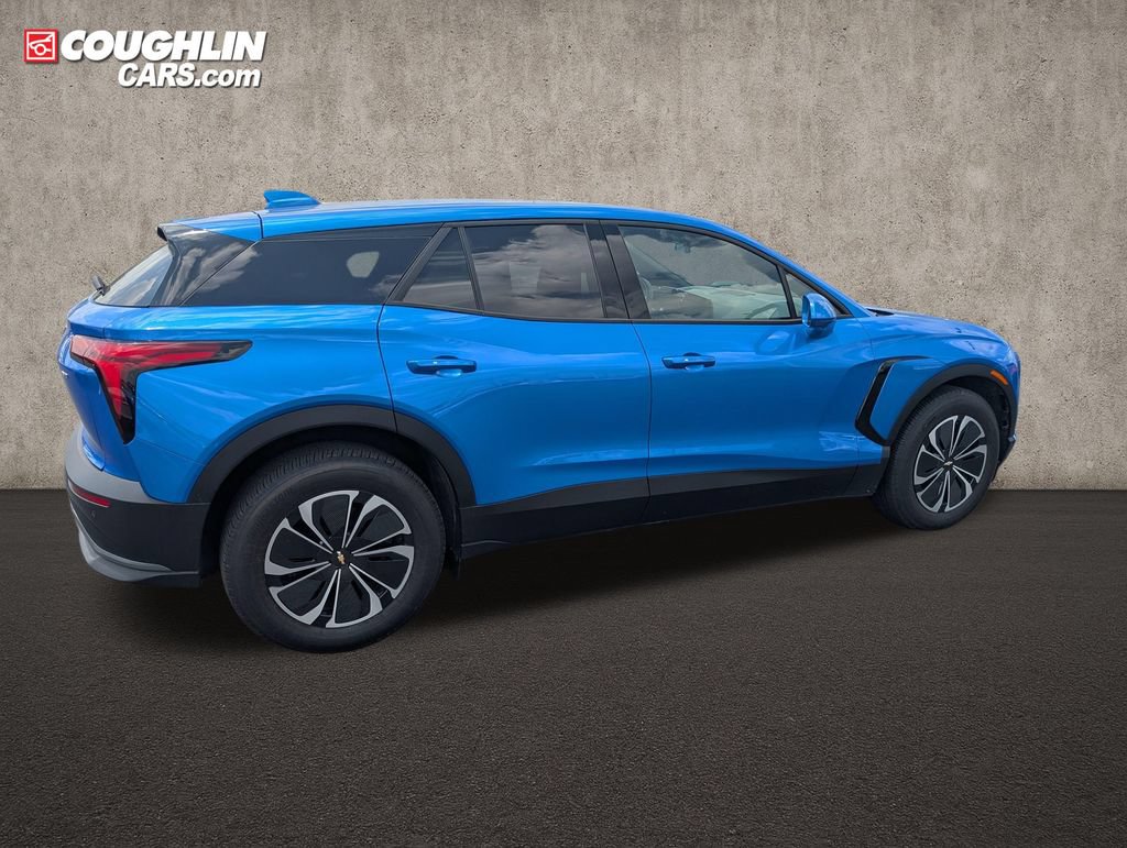 New 2025 Chevrolet Blazer EV LT AWD/4WD image 8