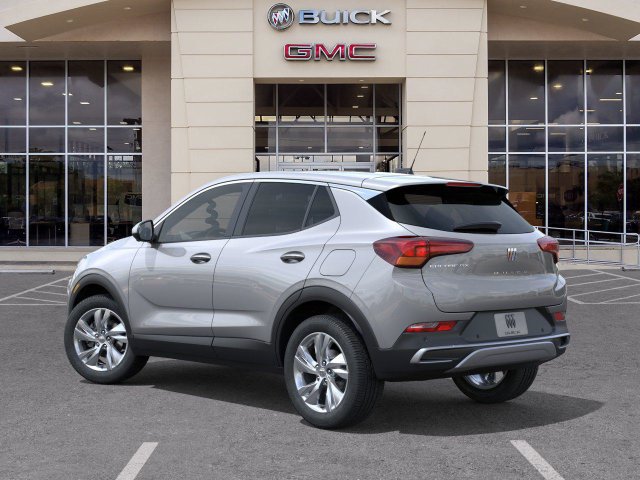 New 2026 Buick Encore GX Preferred w/ Advanced Technology Package FWD image 3