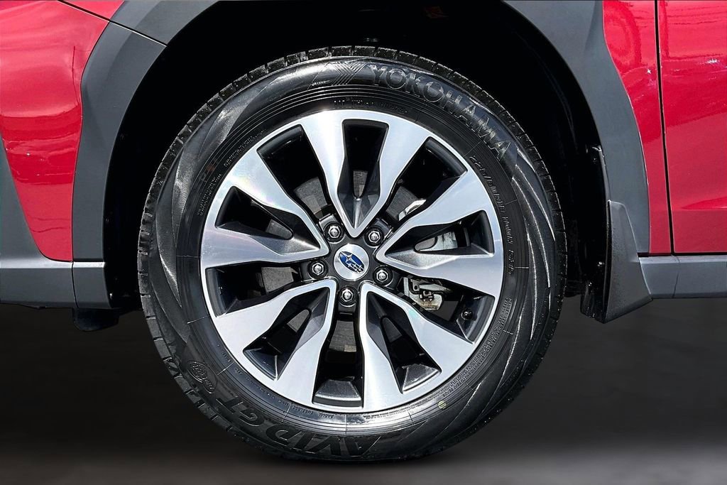Used 2025 Subaru Outback Limited XT w/ Popular Package #2 AWD/4WD image 9