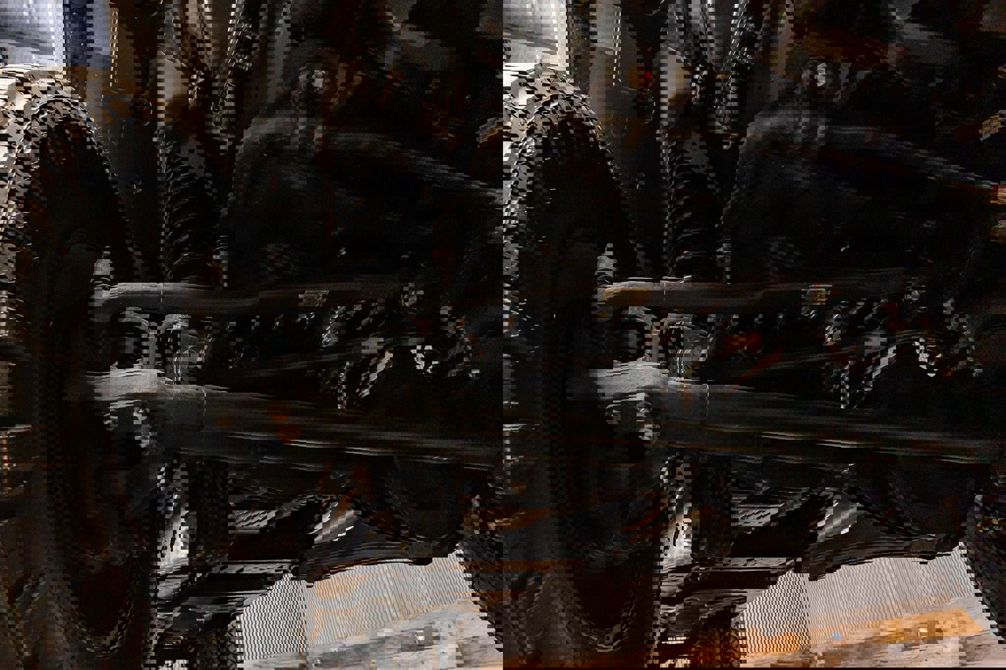 Used 2024 RAM 3500 Big Horn w/ Night Edition image 13