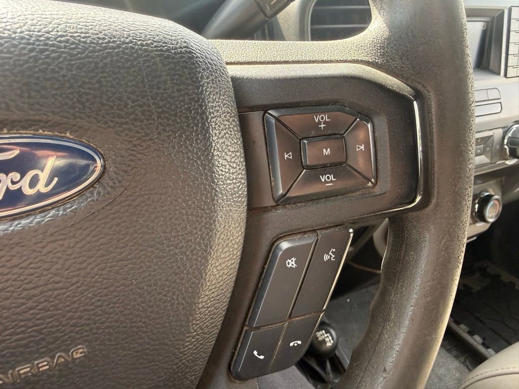 Used 2019 Ford F550 4x4 Regular Cab Super Duty image 14