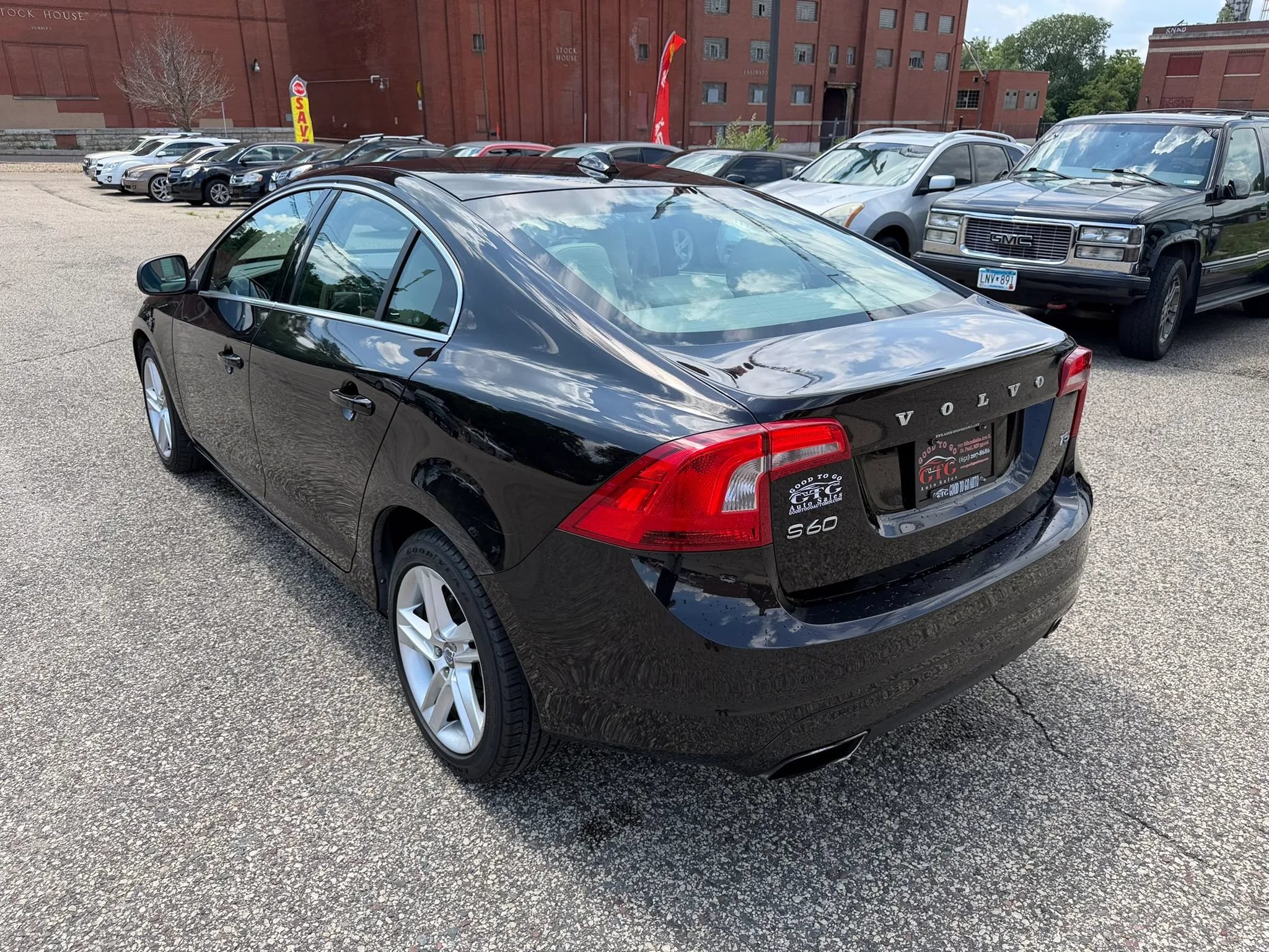 Used 2015 Volvo S60 T5 Premier FWD image 4