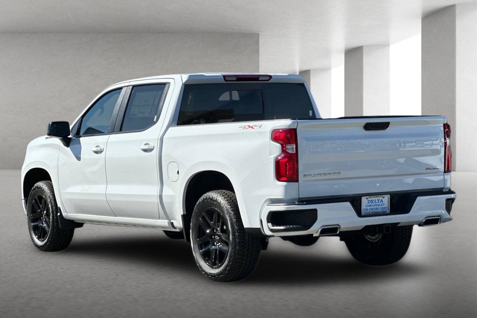 New 2026 Chevrolet Silverado 1500 RST w/ Convenience Package II AWD/4WD image 6