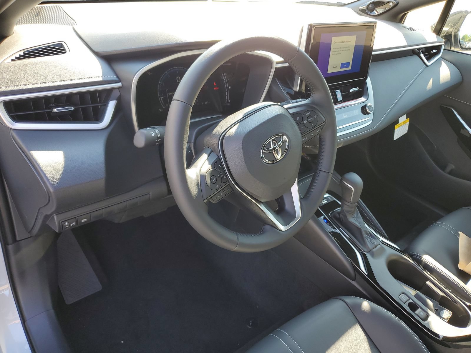 New 2026 Toyota Corolla XSE FWD image 18