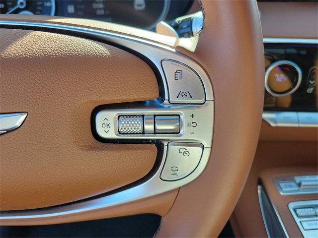 Used 2024 Genesis GV70 2.5T Advanced w/ Advanced Package image 21