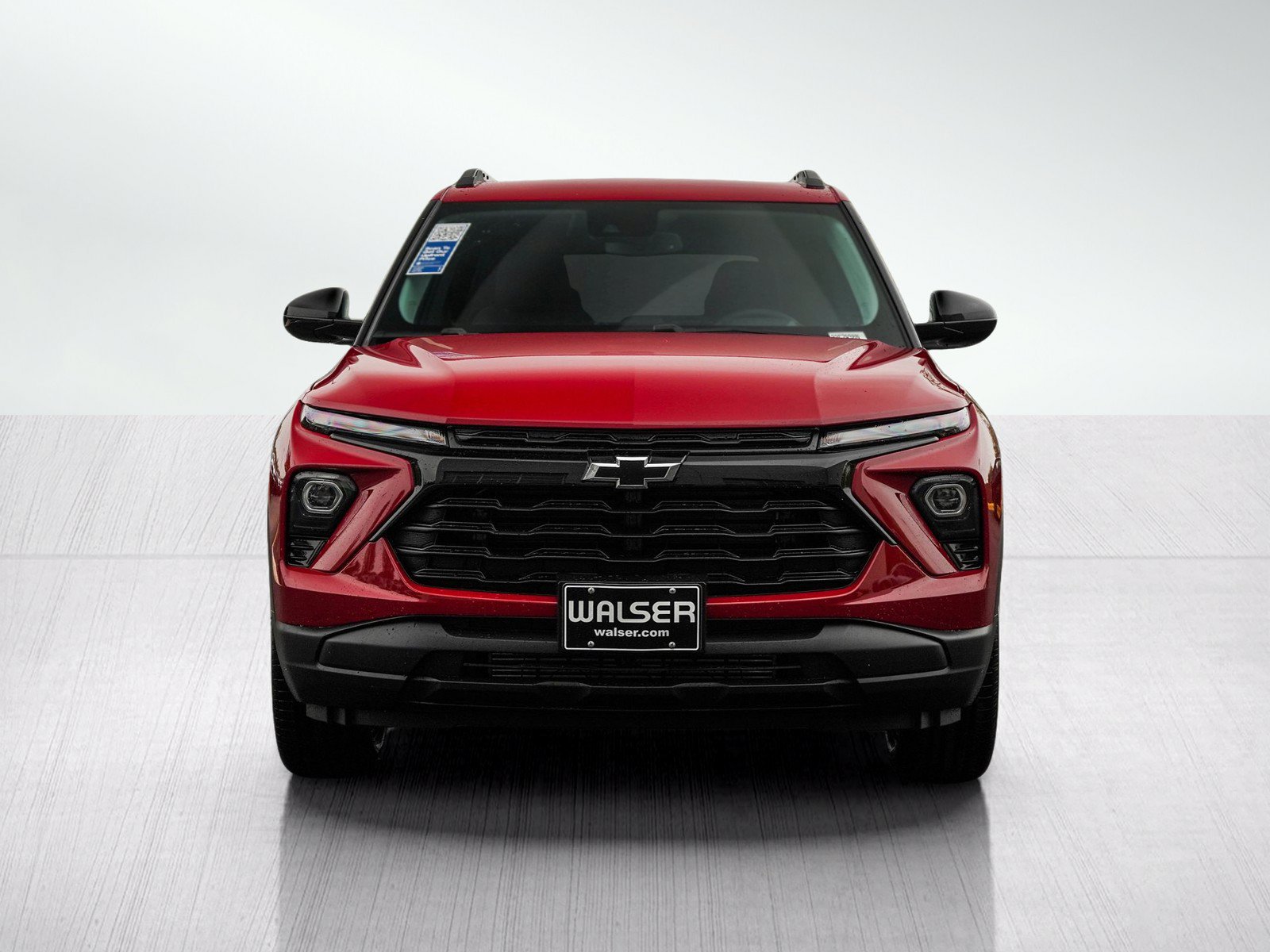 New 2026 Chevrolet TrailBlazer LT w/ Convenience Package AWD/4WD image 2