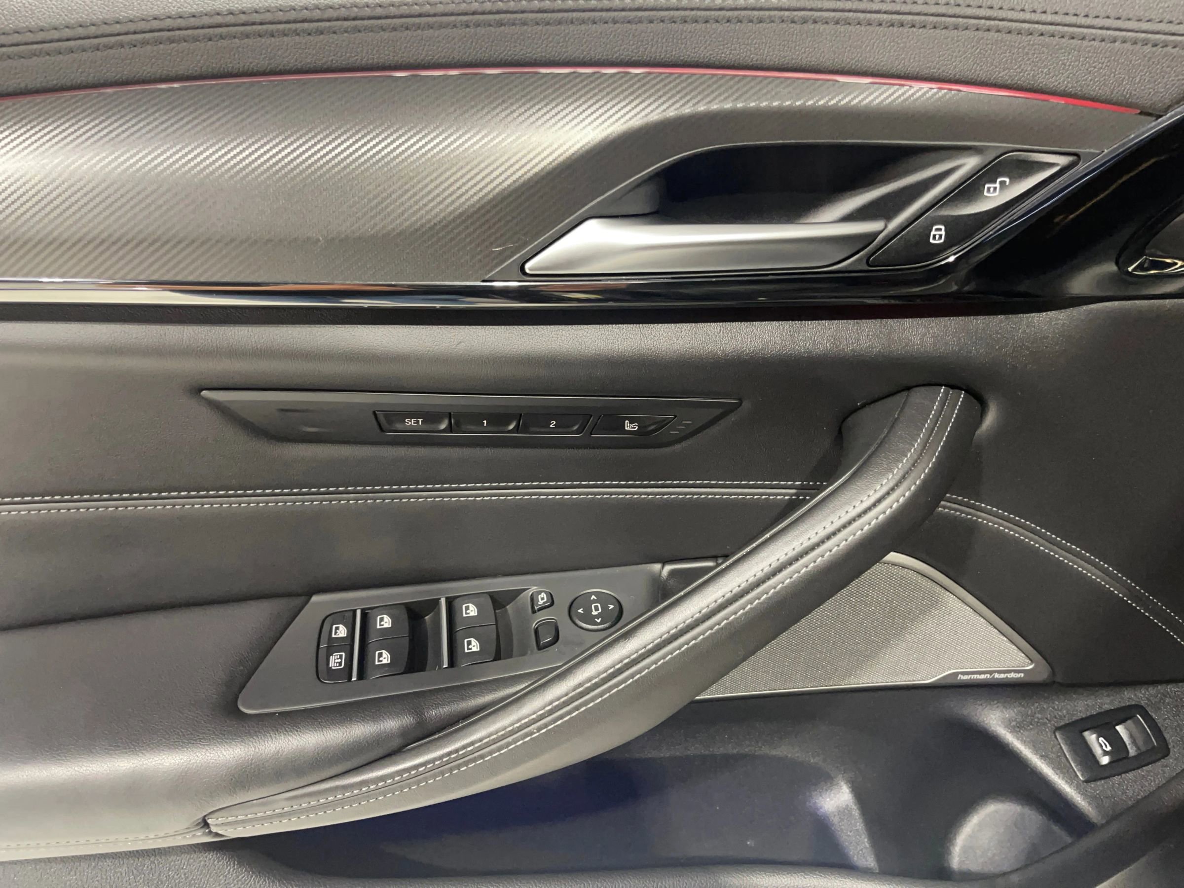 Used 2023 BMW M5 w/ Competition Package image 28