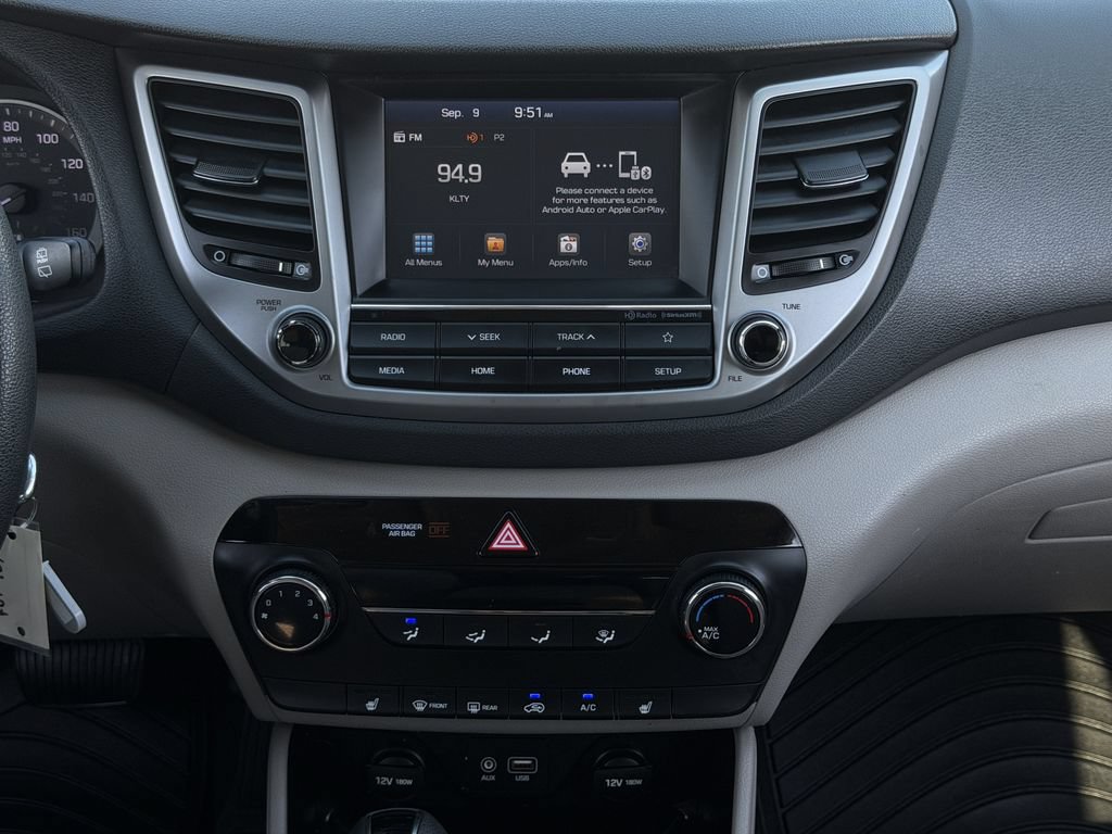 Used 2018 Hyundai Tucson SEL FWD image 16