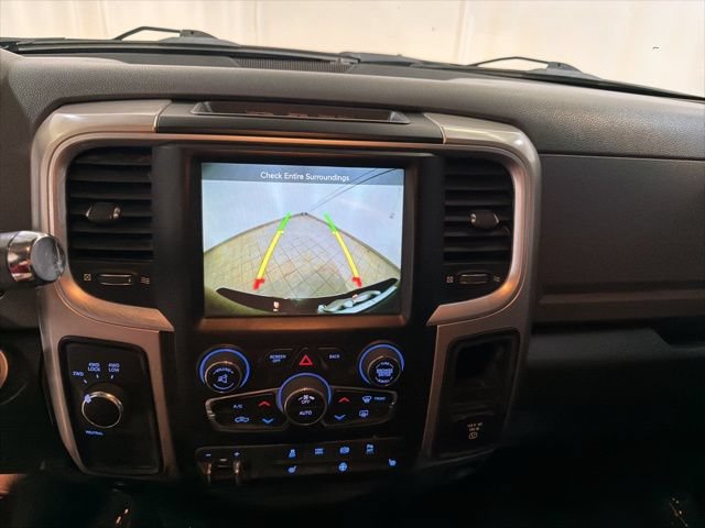 Used 2017 RAM 2500 Big Horn AWD/4WD image 16