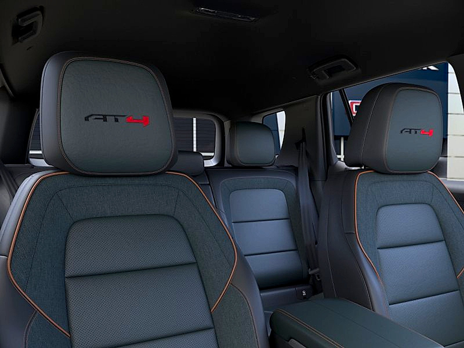 New 2026 GMC Terrain AT4 w/ Technology Package II AWD/4WD image 24