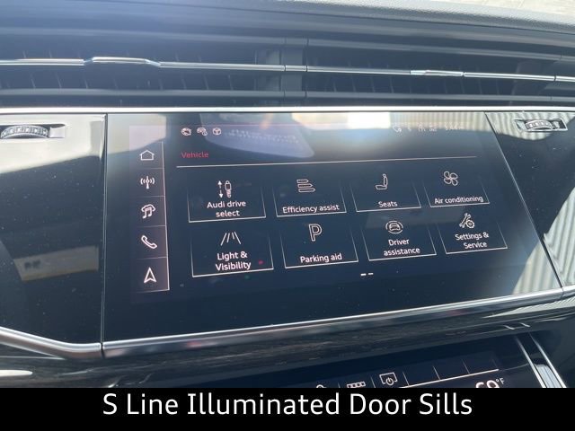 New 2025 Audi Q8 Premium Plus image 22