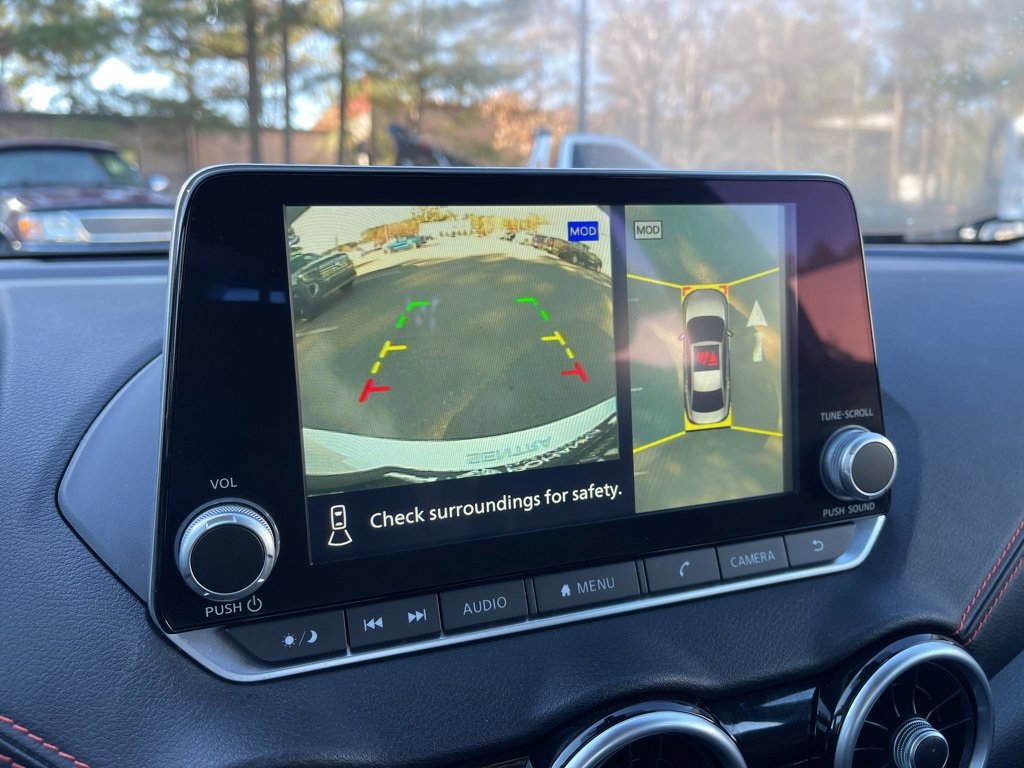 Used 2024 Nissan Sentra SR w/ SR Premium Package image 11