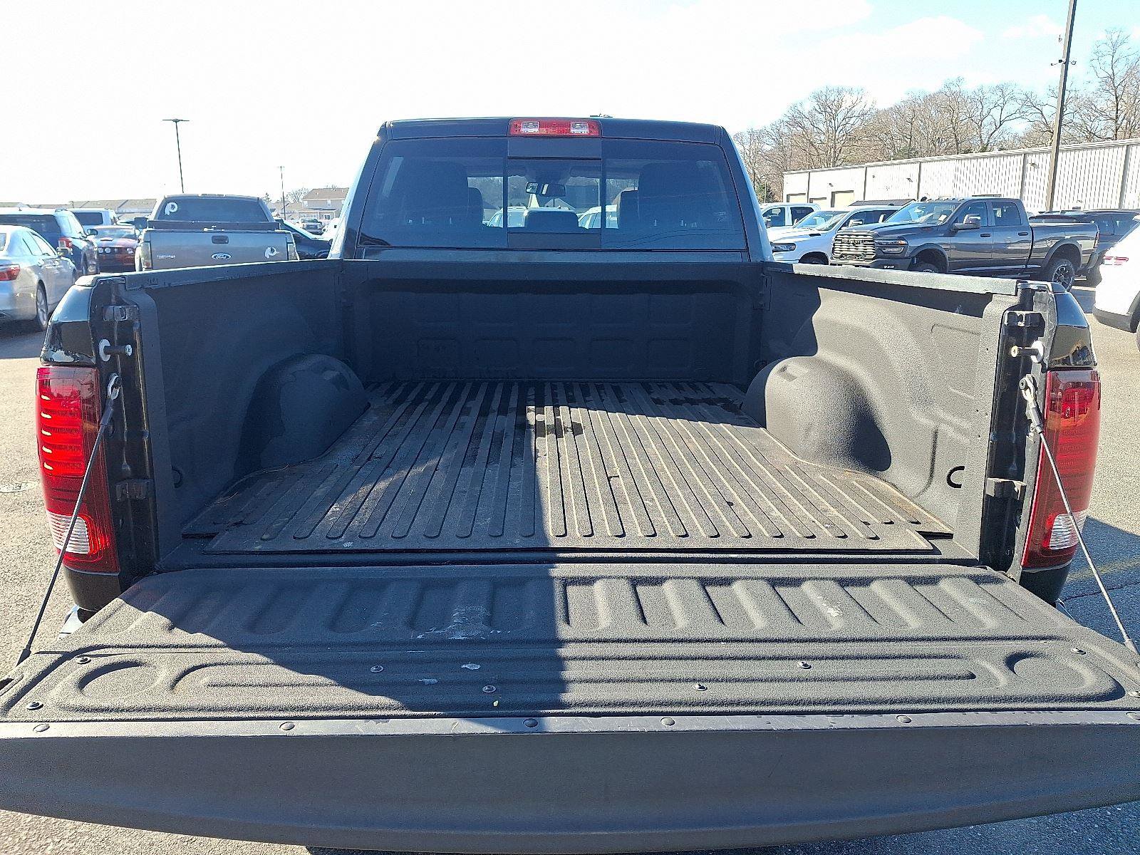 Used 2017 RAM 2500 Laramie w/ Sport Appearance Group image 39