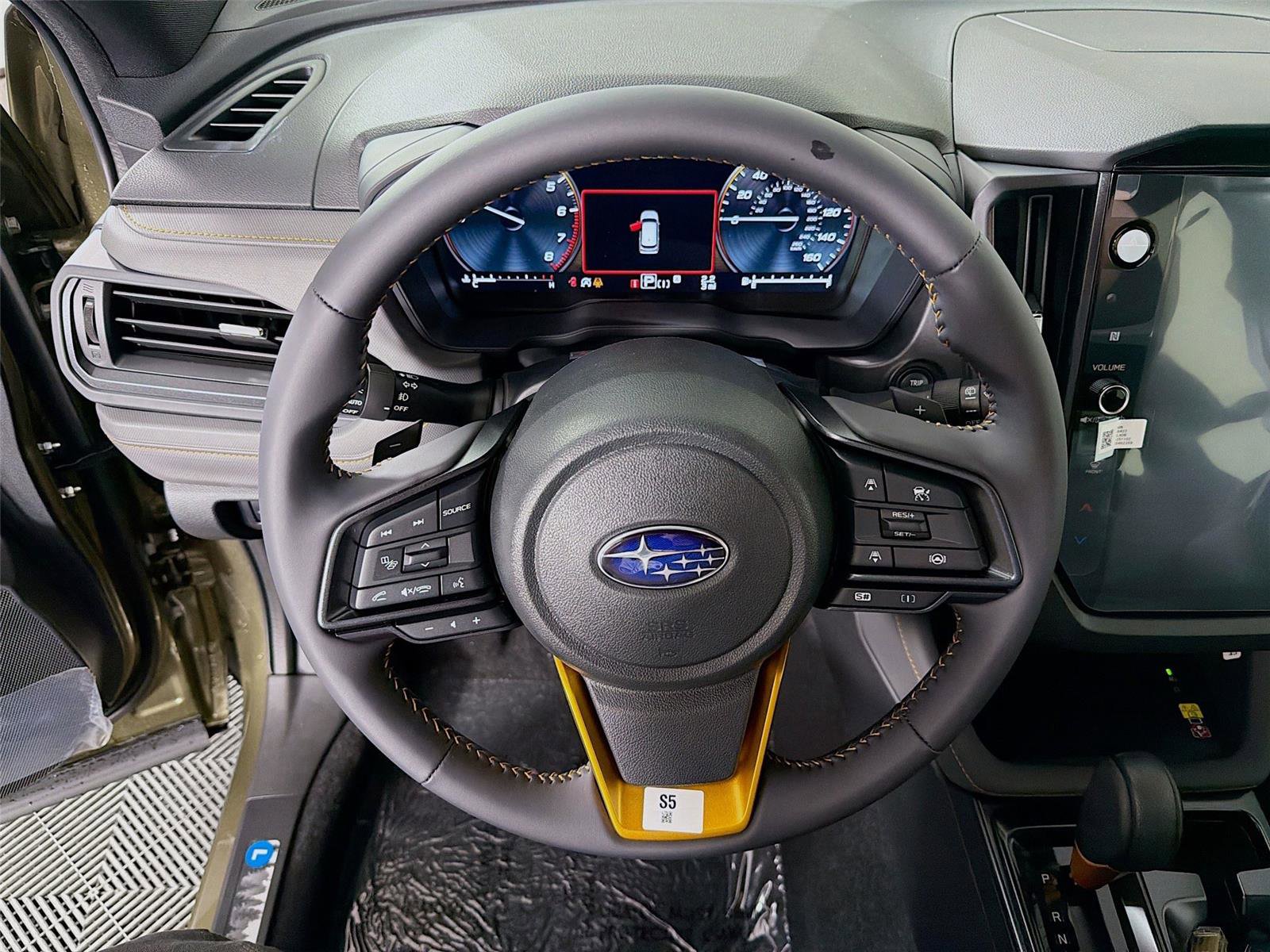 New 2026 Subaru Forester Wilderness AWD/4WD image 12