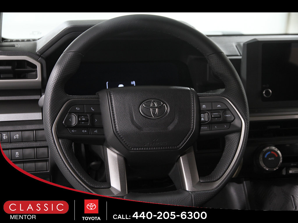 Certified 2026 Toyota Tacoma TRD Sport AWD/4WD image 7