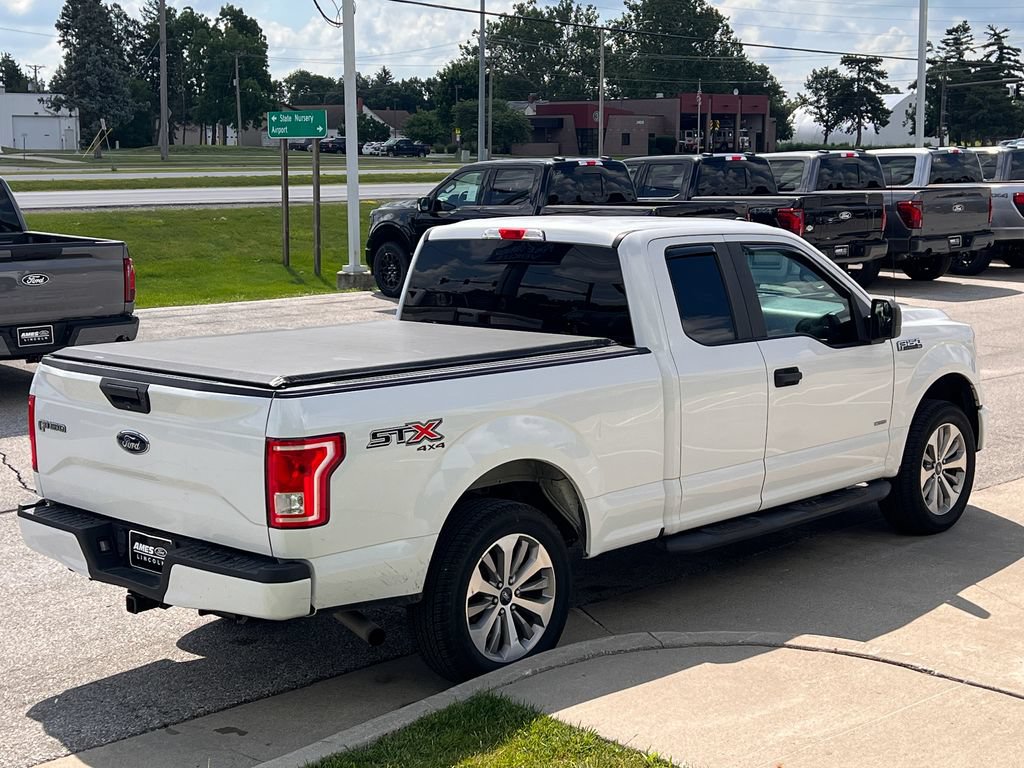Used 2017 Ford F150 XL w/ Equipment Group 101A Mid AWD/4WD image 6