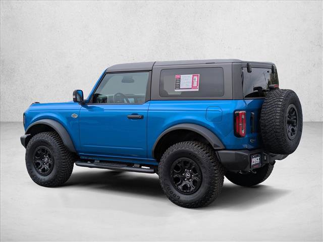 Used 2023 Ford Bronco Wildtrak image 8