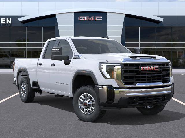 New 2026 GMC Sierra 2500 Pro w/ Convenience Package AWD/4WD image 7