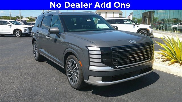 New 2026 Hyundai Palisade Calligraphy video 1