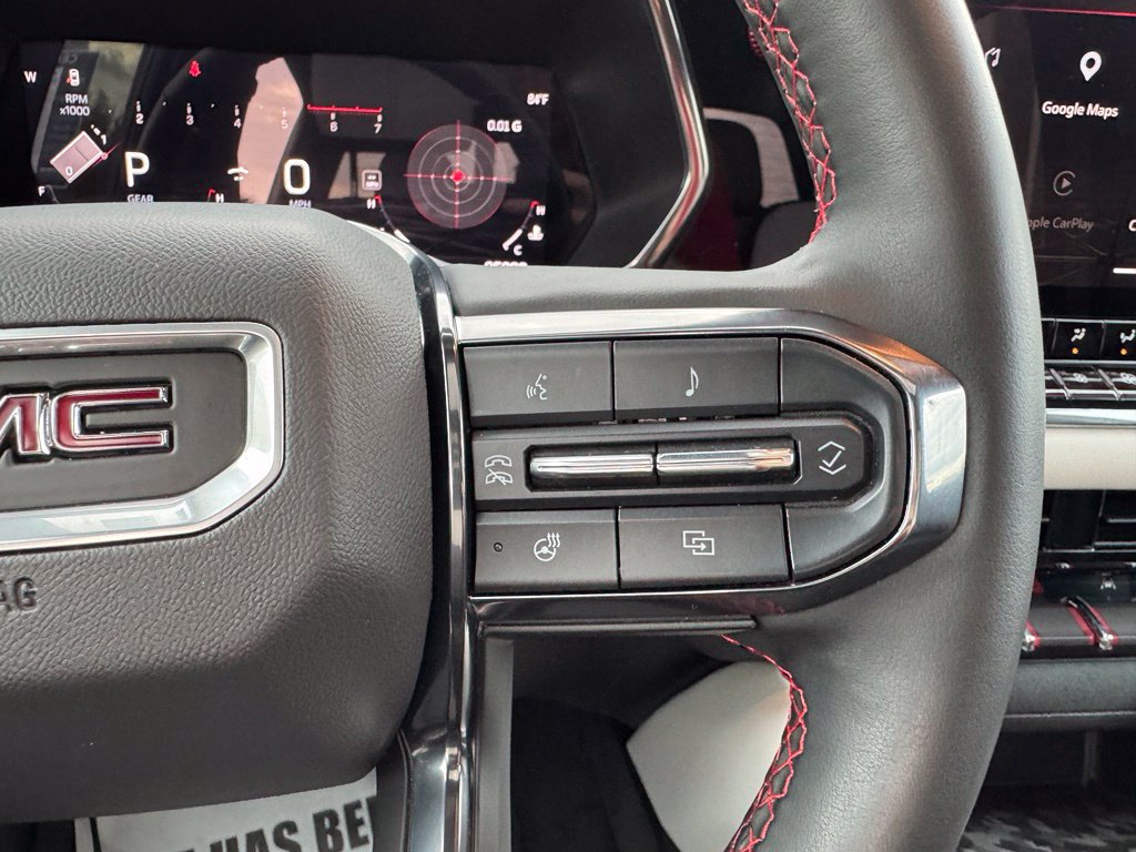 Certified 2023 GMC Canyon AT4X w/ Edition 1 AWD/4WD image 21