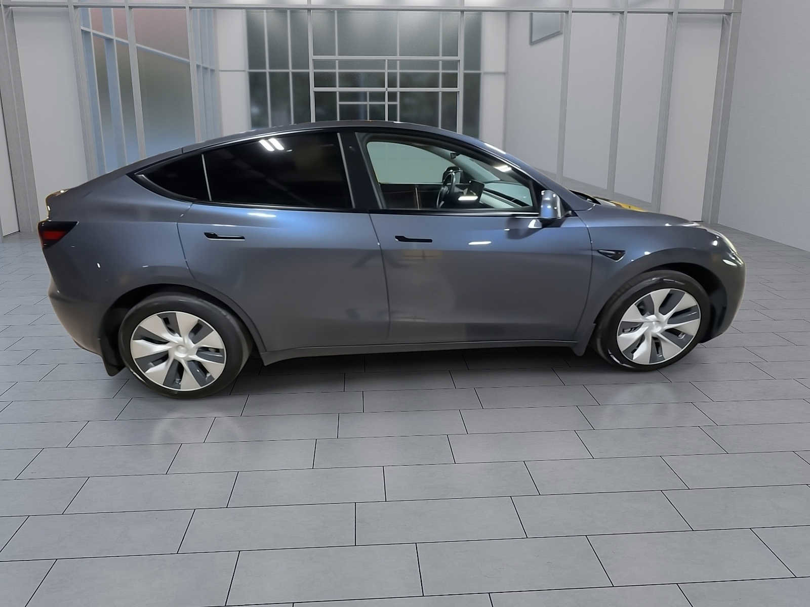 Used 2020 Tesla Model Y Long Range AWD/4WD image 9