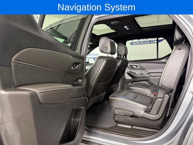 Used 2023 Chevrolet Traverse Premier AWD/4WD image 13