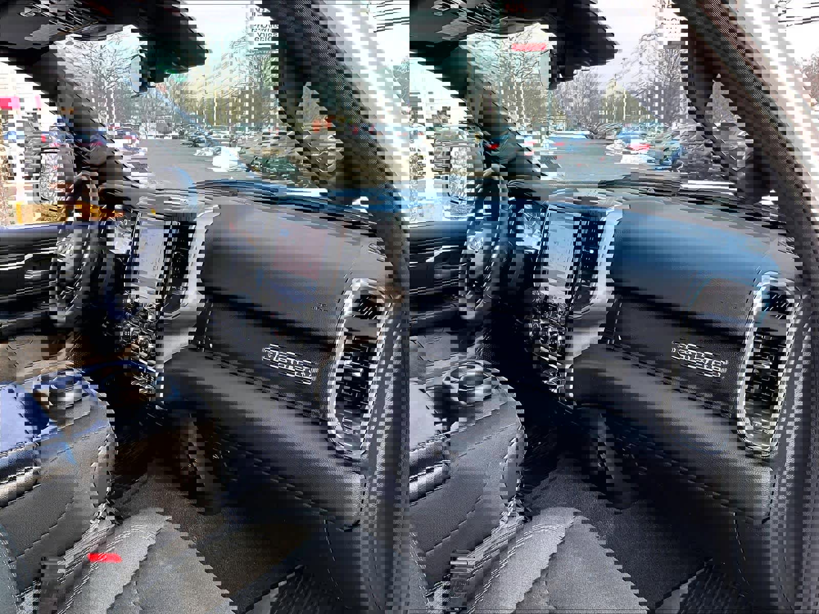 Used 2025 RAM 1500 Big Horn image 14