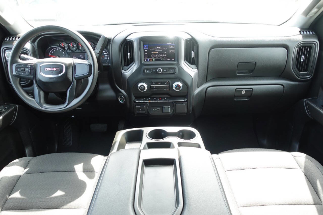 Used 2023 GMC Sierra 1500 Pro w/ Graphite Edition image 39