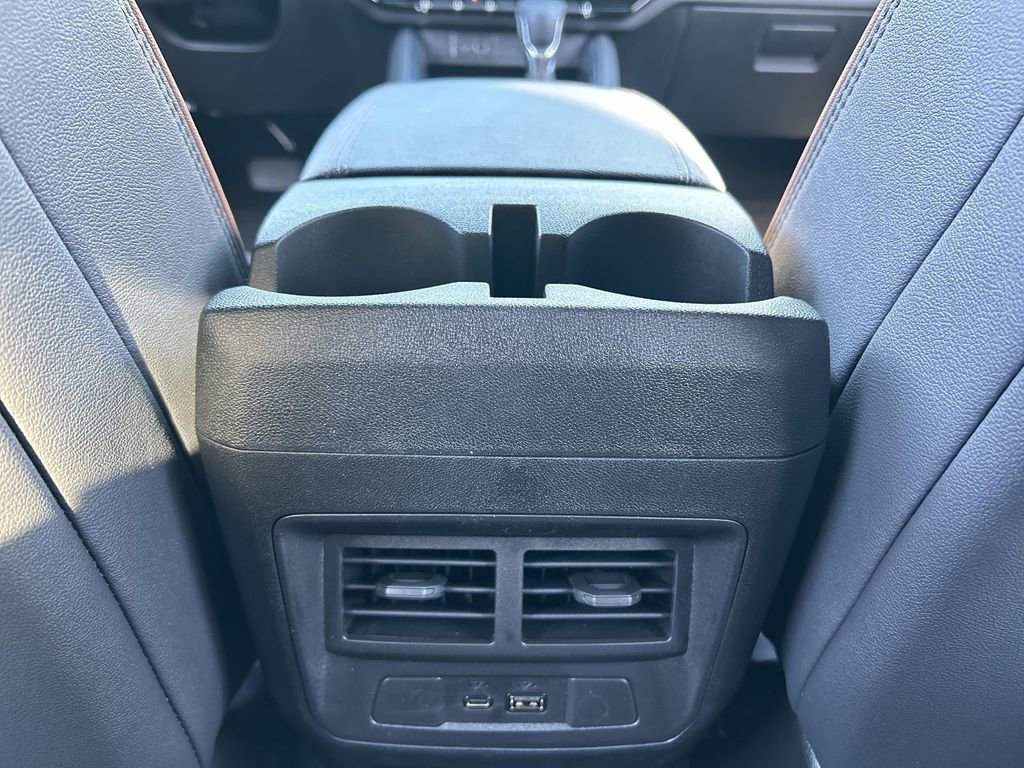 New 2026 GMC Canyon AT4 AWD/4WD image 21