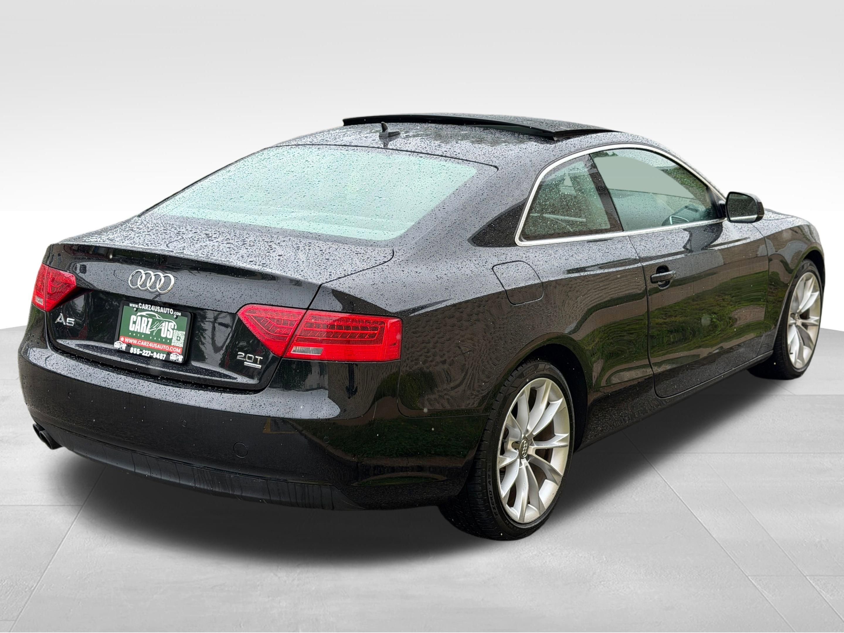 Used 2013 Audi A5 2.0T Premium Plus w/ Premium Plus Pkg AWD/4WD image 6