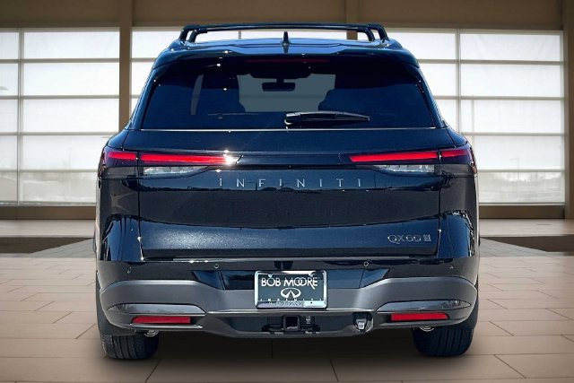 Used 2027 INFINITI QX60 Autograph w/ Dark Cargo Package AWD/4WD image 4