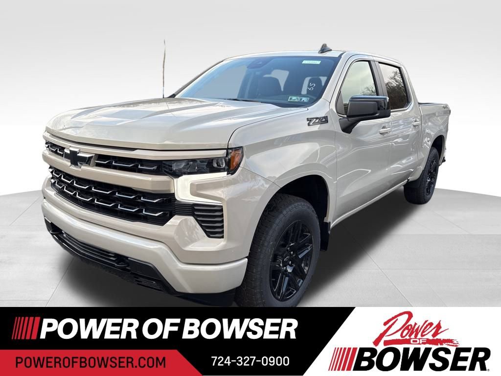 New 2026 Chevrolet Silverado 1500 RST