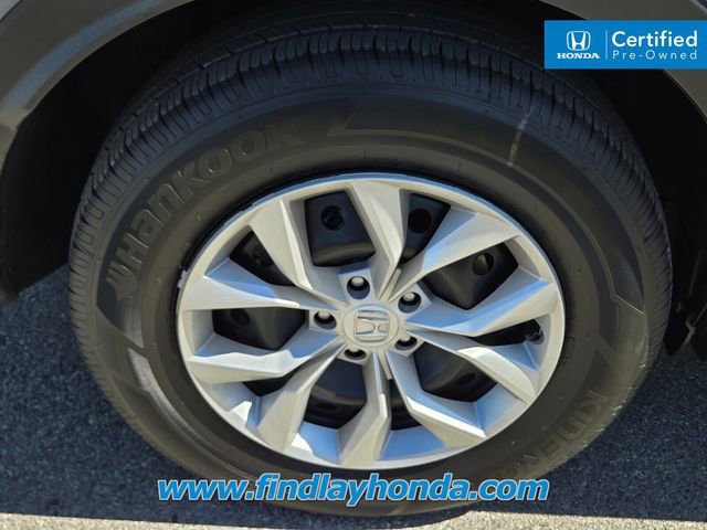 Certified 2026 Honda CR-V LX image 10
