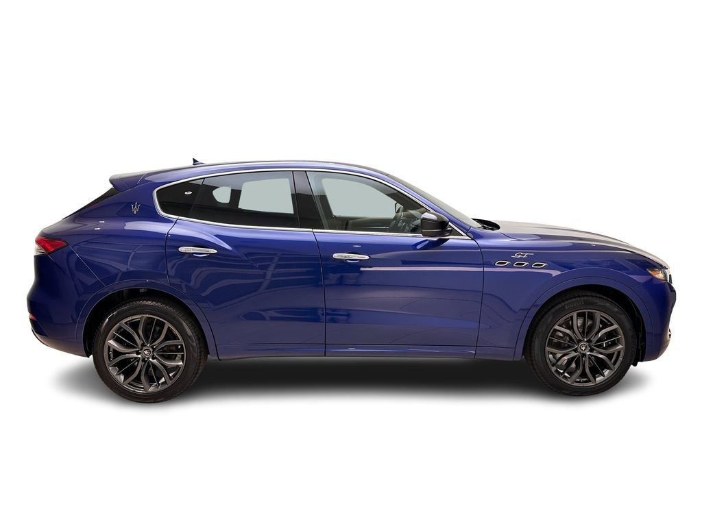 Used 2024 Maserati Levante GT Ultima AWD/4WD image 8