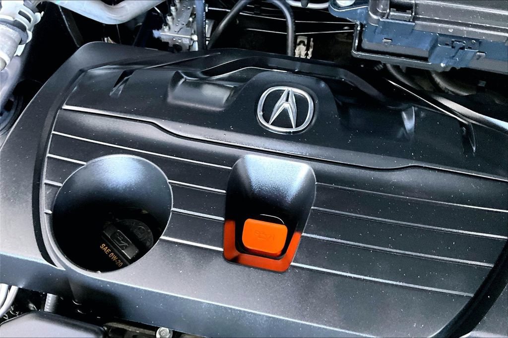 Used 2021 Acura RDX A-Spec w/ Technology Package FWD image 40